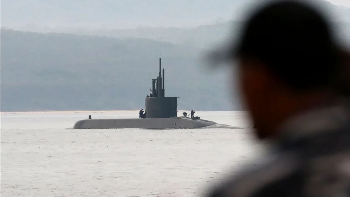 KSAL的12个部队的目标:海军的优先潜艇采购