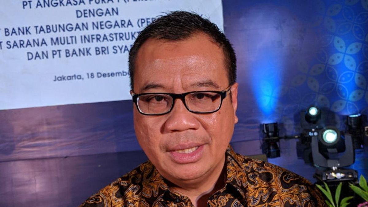 Angkasa Pura Indonesia Books Profit Of IDR 900 Billion In Semester I-2024