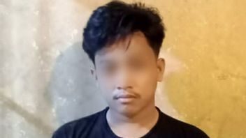 Pria yang Jambret Tas Milik Wanita Pedagang Sayur di Benhil Jakpus Ditangkap di Rumah Mertuanya, Pelaku Positif Sabu