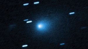 Misteri Objek Antarbintang 3I/ATLAS yang Diduga Teknologi Alien, Ini Faktanya 