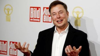 Crazy! Elon Musk Buys Up IDR 21T Of Bitcoin For Tesla