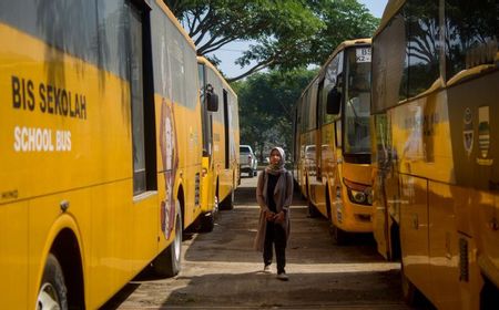 Kurangi Kemacetan, Dishub Bandung Siapkan Bus Khusus ASN