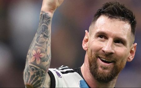 Paspor Nyaris Membuat Lionel Messi Batal Membela Timnas Argentina Lawan Australia di China