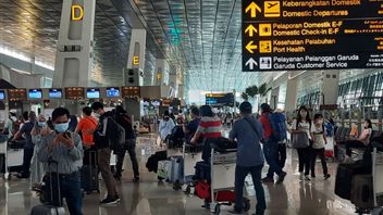 AP II Sukses Layani 231 Penerbangan Kepulangan Haji di Enam Bandara
