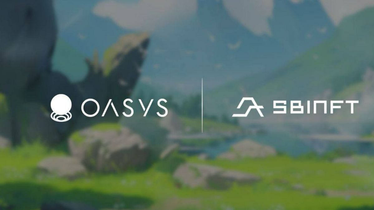 Oasys Gaet SBINFT favorise l’adoption de jeux blockchain au Japon