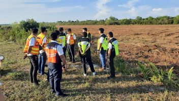 Angkasa Pura II称Tjilik Riwut Aman机场的航空活动来自森林和陆地火灾的影响
