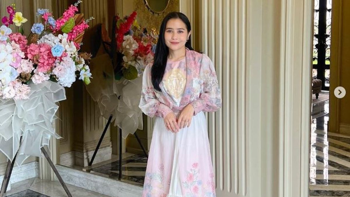 Prilly Latuconsina Kedapatan Pakai Tabung Gas LPG Subsidi 3 Kg, Ini Aturan Penggunaannya