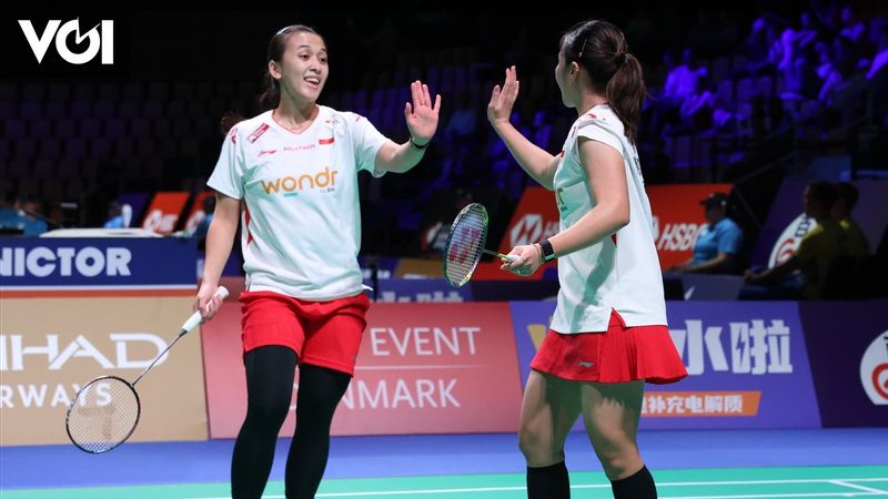 Hasil Piala Uber 2026: Indonesia Maju ke Perempat Final setelah Mengalahkan Australia