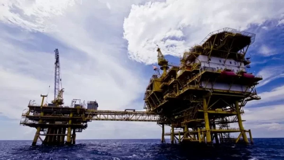 مطاردة 1 مليون برميل يوميا ، ليماغاس أومبل جزء في استكشاف النفط والغاز