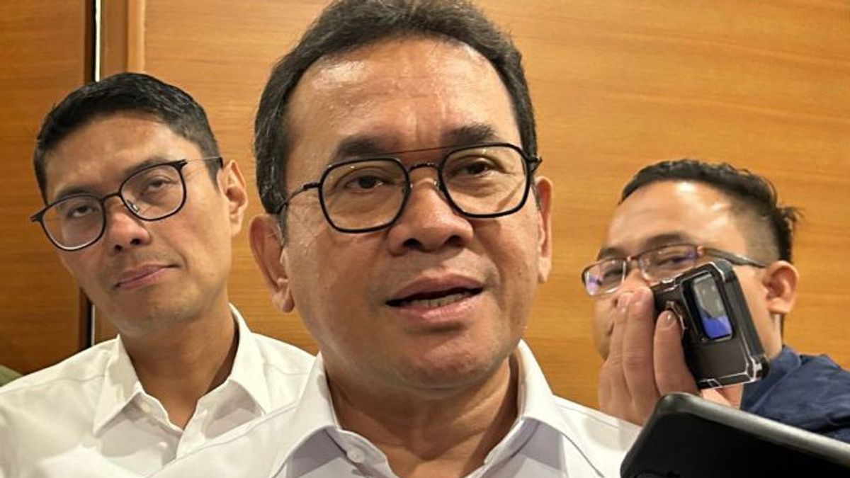 Mendag Budi Santoso Pastikan Banjir Tak Pengaruhi Distribusi Bahan Pokok