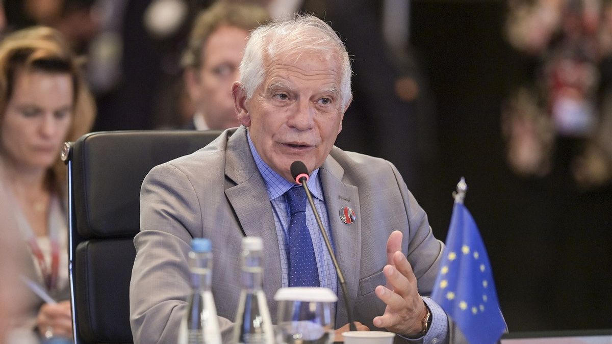 Kudeta Militer Kembali Pecah di Afrika, Josep Borrell: Ini Masalah Besar Bagi Eropa