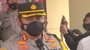 Polisi Akan Tes DNA Bayi yang Lahir Tanpa Proses Kehamilan 