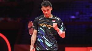 BWF World Tour Finals 2024: Jonatan Bungkam Kodai Naraoka