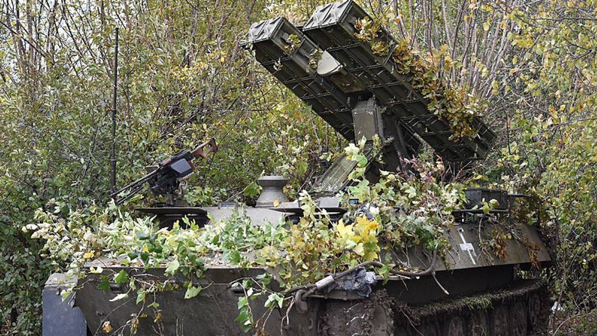 Militer Ukraina Sebut Pasukan Rusia Tidak Membuat Kemajuan di Bakhmut, Kehilangan Banyak Kendaraan Lapis Baja dan Tank