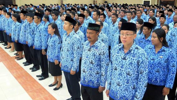 Siap-siap! Sebentar Lagi PNS Wajib Bayar Zakat 2,5 Persen Potong Gaji