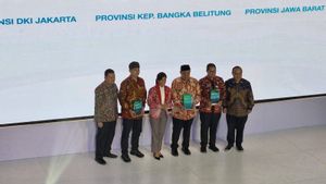 IMDI Nasional 2025 Meningkat, DKI Jakarta Raih Skor Tertinggi di Tingkat Provinsi