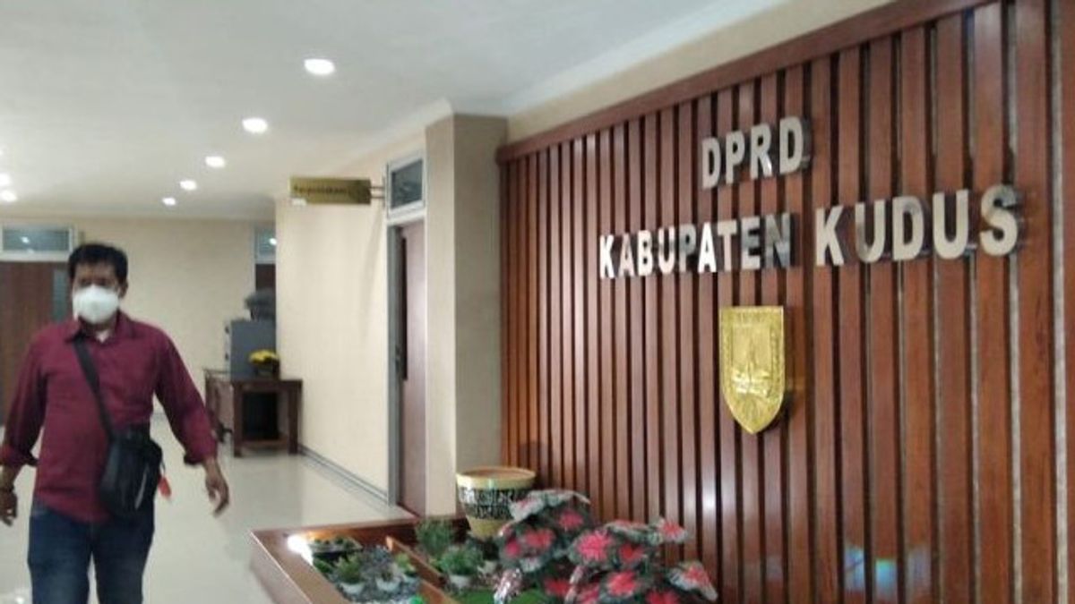 Residents Report 4 Members Of The Kudus DPRD From The Gerindra Faction Who Skipped Meetings Up To 6 Times