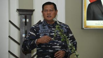 Appointed As Father Of Navy Infrastructure, Observers Say Yudo Margono Deserves To Be The Commander Of The Indonesian Armed Forces