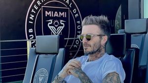 Dekat dengan Komunitas LGBT, Beckham Jadi Duta Qatar untuk Piala Dunia 2022, Penggemar Kecewa