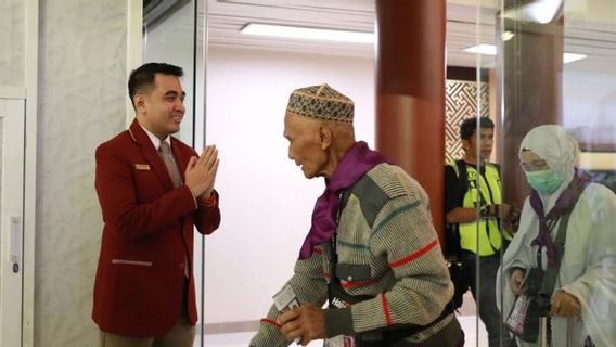 Bandara Soekarno-Hatta Siap Sambut Kepulangan Jemaah Haji Indonesia