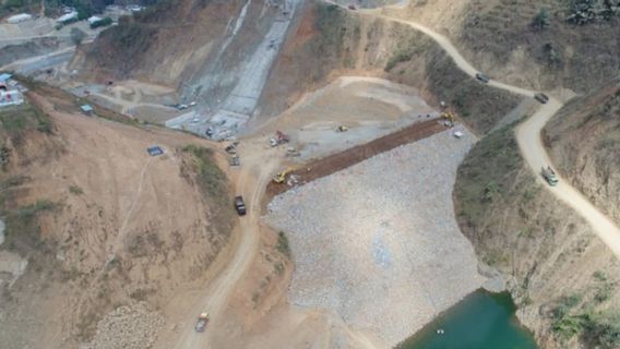 PUPR Ministry Kebut Completes 8 National Strategic Program Dam