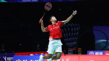 2024 Thomas Cup Results: Silence South Korea, Indonesia To Semifinals