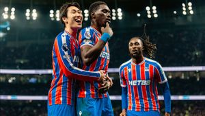 Kalah Lawan Palace di Kandang Sendiri, Tottenham Terancam