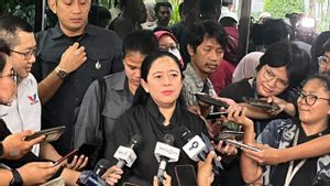 Puan Soal Status Gibran di PDIP Usai Jadi Cawapres Prabowo: Tidak Ada Pengunduran Diri