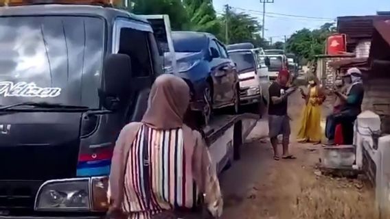 Sebelum Jadi Miliarder, Warga Tuban Rupanya Penerima Bantuan Pangan Non Tunai Kemensos