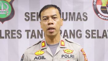 Investigate The Case Of Extortion Mode Of Ngaku Police, South Tangerang Police Check CCTV