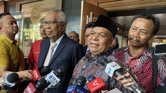 Tolak Divonis 8 Tahun Penjara, Lukas Enembe Ajukan Banding