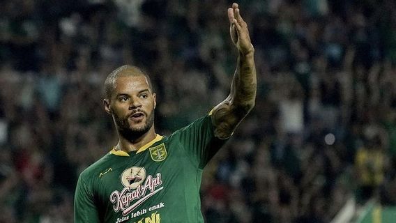 Persib Renforce La Ligne D’attaque Et Amène David Da Silva De La Super League Malaisienne