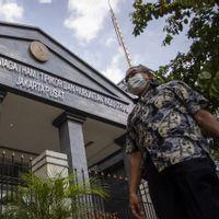MKD Minta Masyarakat Lapor Jika Punya Bukti Dugaan Aliran Dana Korupsi BTS ke Komisi I DPR