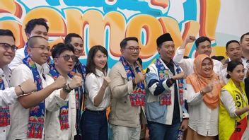 RK Uses Prabowo-Gibran's Strategy To Win The Jakarta Regional Election