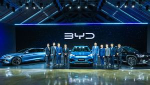 BYD Officially Enters South Korea Market, Brings Three Mainstay Models