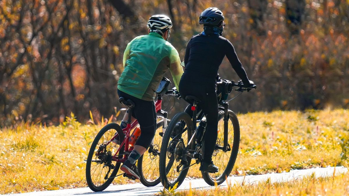 効果的な脂肪トリミング、自転車スポーツは何カロリーを消費しますか?