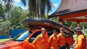 West Pasaman Residents Attacked By Crocodiles, SAR Team Conducts Search