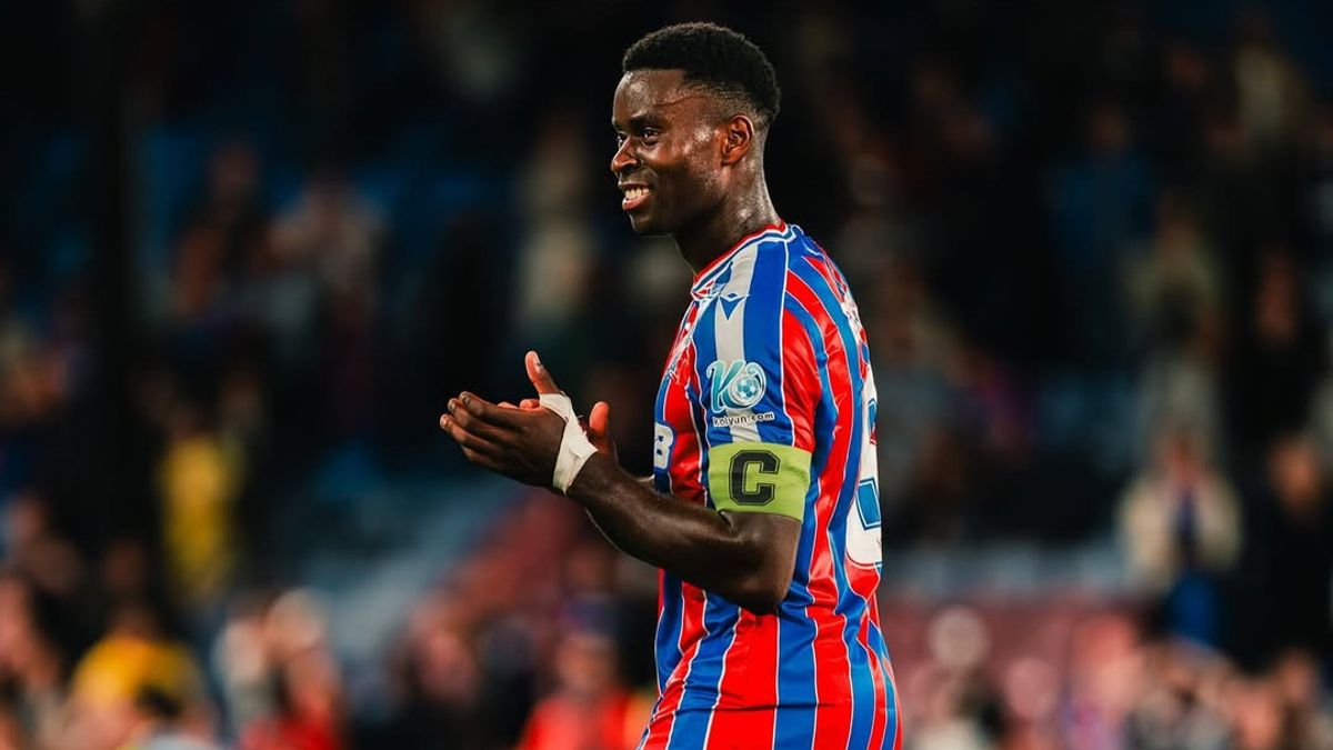 Liverpool Offers IDR 777 Billion For Marc Guehi