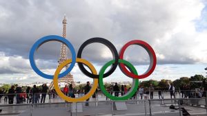 Singgung Berlin 1936, Kepala Staf Presiden Ukraina Desak IOC Larang Rusia Ikuti Olimpiade Paris 2024