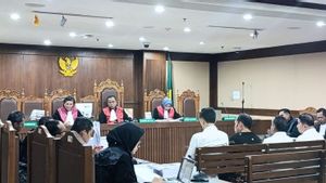 Empat Terdakwa Kasus Korupsi Gereja Kingmi Mimika Divonis 1-4 Tahun Penjara
