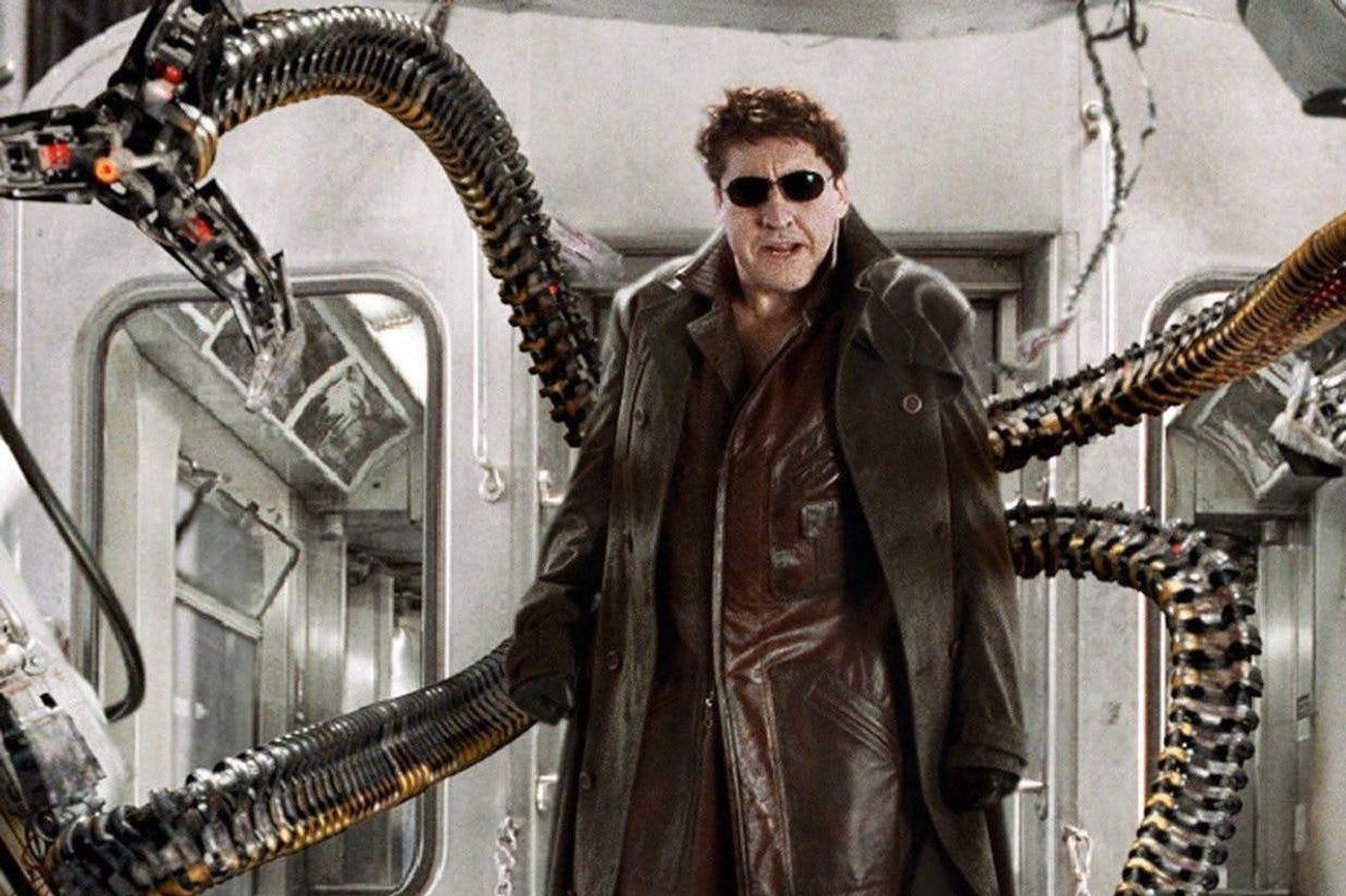 Spider-Man to reportedly bring back Alfred Molina as Doctor Octopus