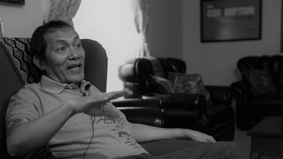 [法律] Saut Situmorang |关于维护KPK的诚信