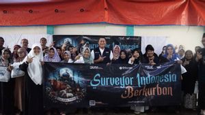 Surveyor Indonesia Tebar Hewan Kurban untuk Masyarakat Pra-Sejahtera