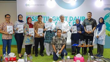 SWI dan IPR Luncurkan Studi Indeks Daur Ulang Plastik sebagai Dasar Pengambilan Kebijakan Berkelanjutan