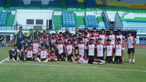 2025 U-17 Asian Cup Schedule: Indonesian National Team Hunting For U-17 World Cup Tickets