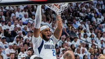 Dallas Mavericks ke NBA Finals Berjumpa Celtics