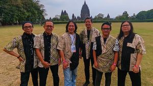 Karimata Buka Suara terkait Potensi Konser Tunggal dan Album Baru