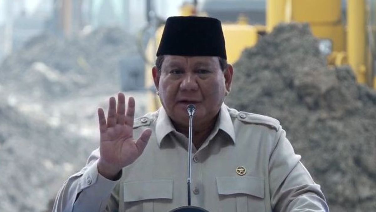 Prabowo lance 141 000 unités de Rusun, Cikarang devient le premier site