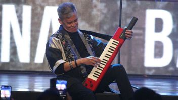 Fariz RM Holds A 45 Years Of Musical Dedication Concert