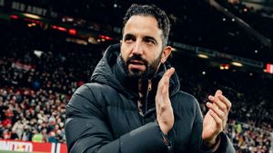 Ruben Amorim: Marcus Rashford Harus Hengkang karena Tidak Beradaptasi
